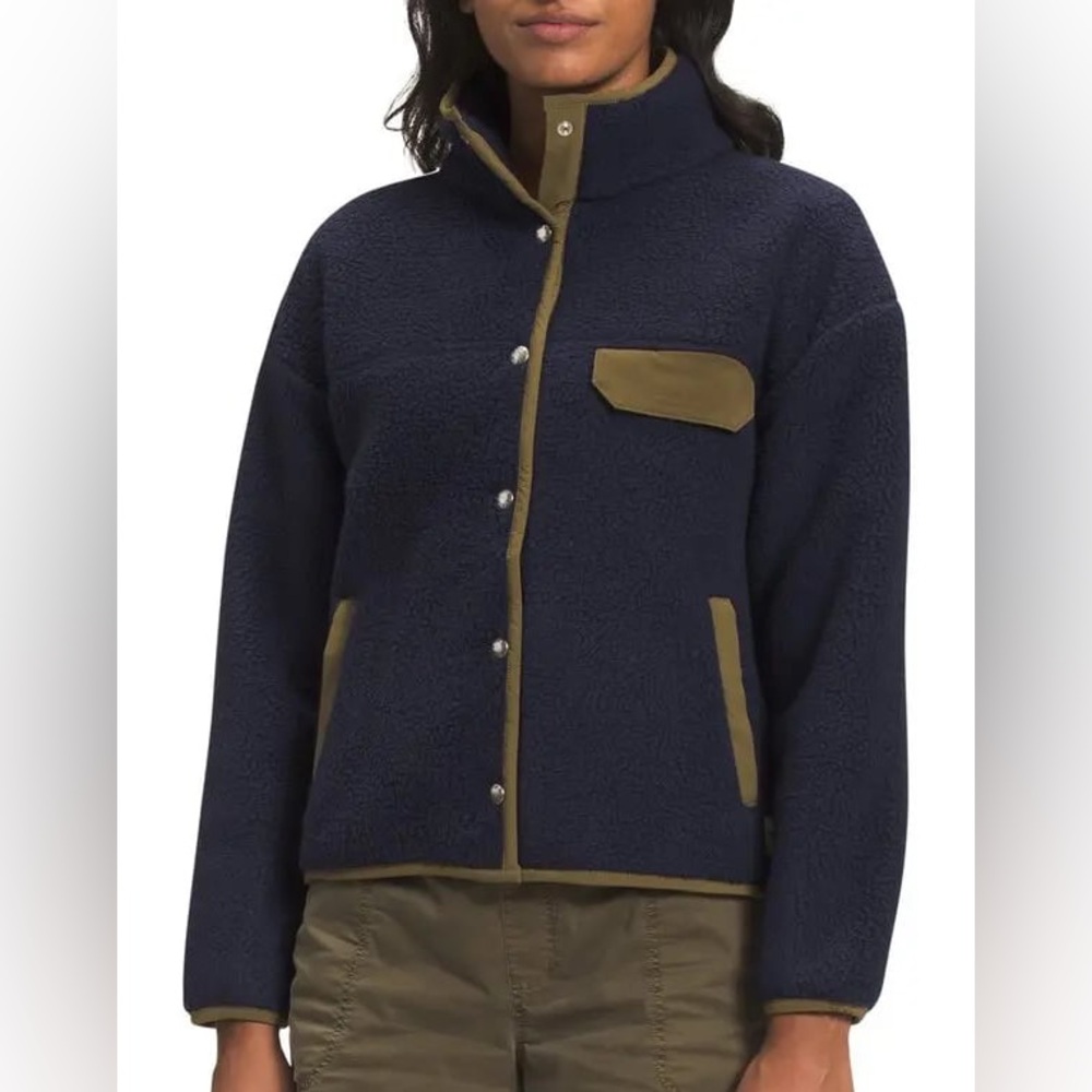 The North Face Cragmont Fleece Jacket - Picture 5 of 5